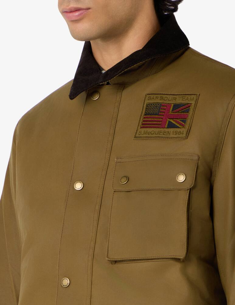 rinascente Barbour International Giacca cerata Workers