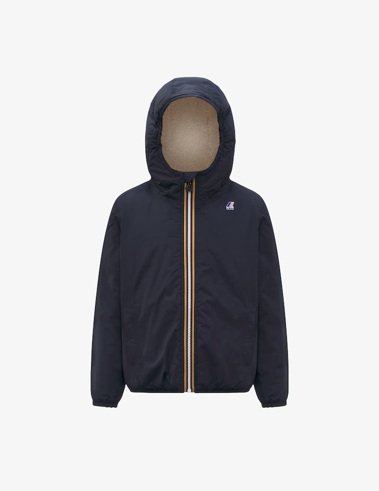 K-Way hooded jacket - picture 1 K-Way hooded jacket - picture 1