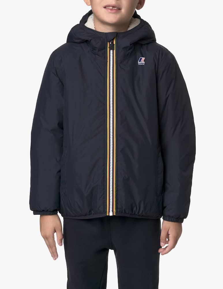 rinascente K-Way hooded jacket