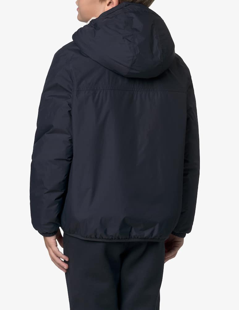 K-Way hooded jacket - picture 3 K-Way hooded jacket - picture 3