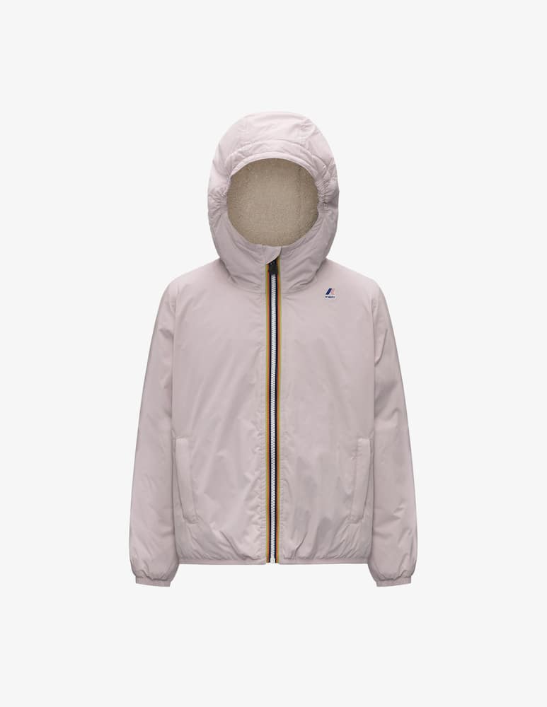 rinascente K-Way Giacca con cappuccio Orsetto