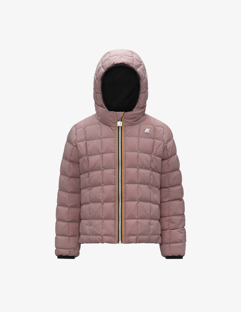 K-Way Giacca termica Lily Double - immagine 2