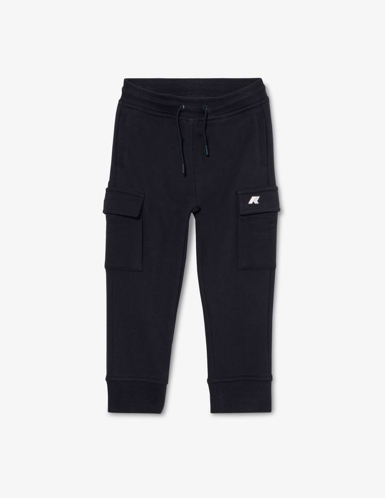 rinascente K-Way Mick fleece cargo trousers