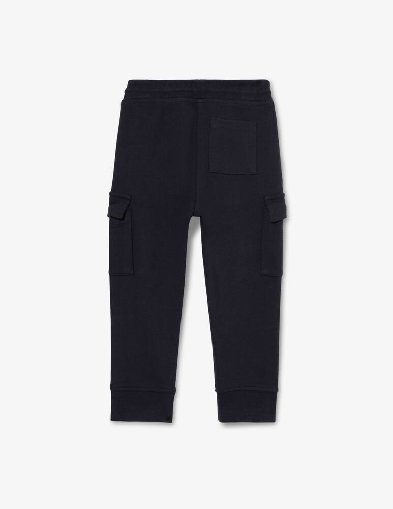 rinascente K-Way Mick fleece cargo trousers