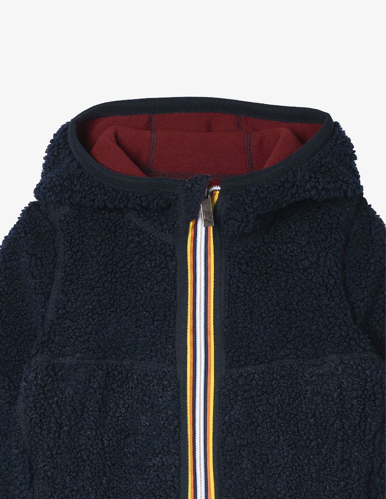 K-Way Sherpa polar jacket - picture 3 K-Way Sherpa polar jacket - picture 3