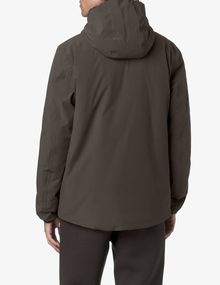 rinascente K-Way Reversible hooded jacket