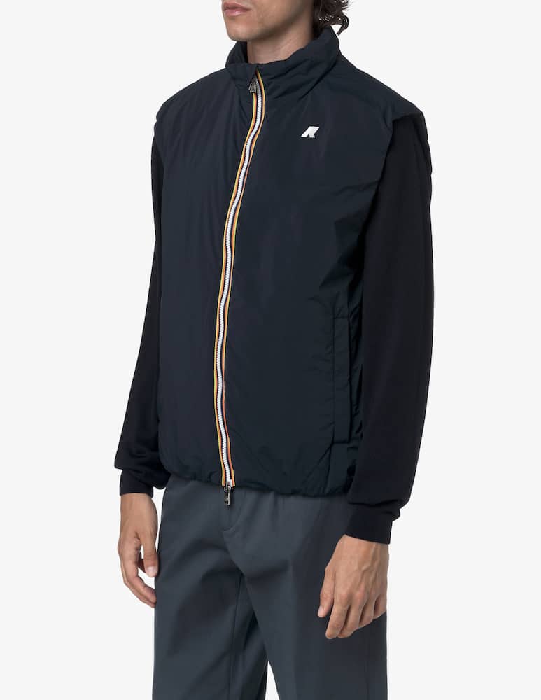 K-Way Valen plain warm gilet - picture 2 K-Way Valen plain warm gilet - picture 2
