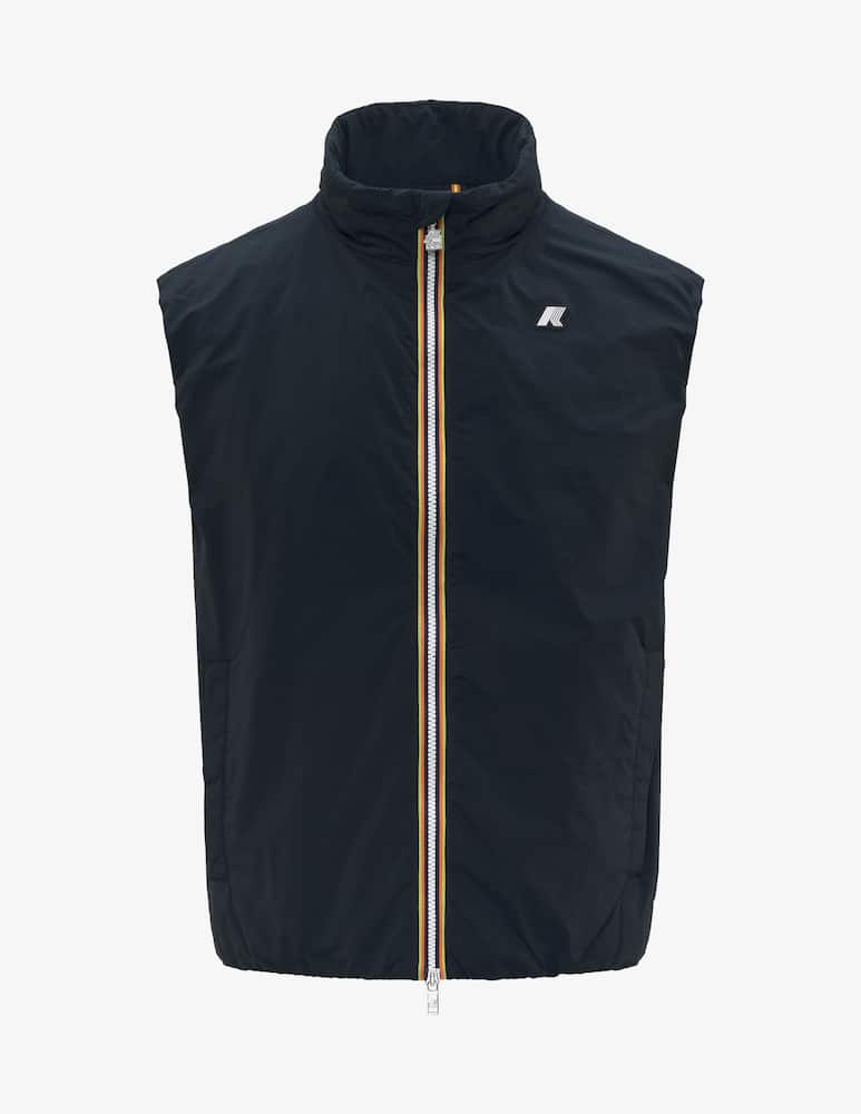 rinascente K-Way Valen plain warm gilet