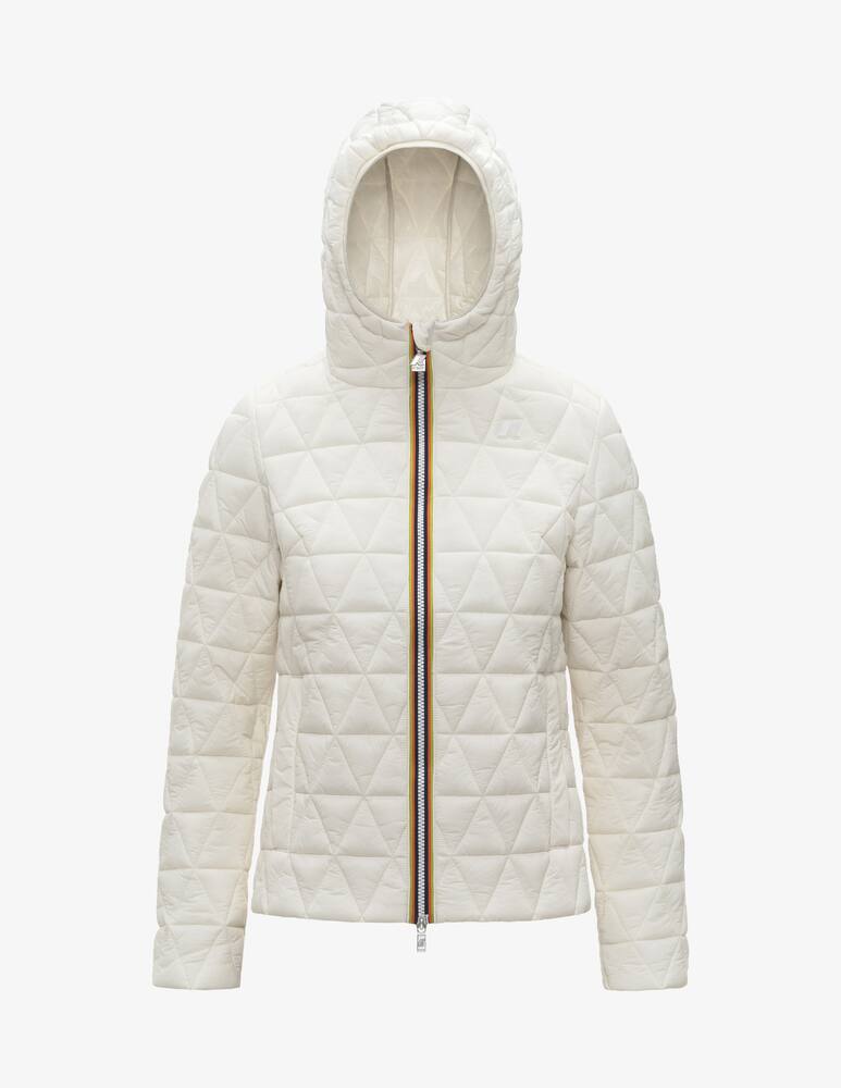 rinascente K-Way Lil Diamond quilted jacket