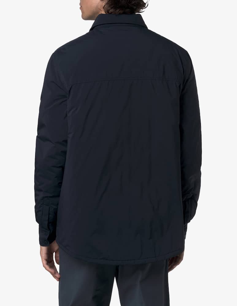 rinascente K-Way Umbert plain overshirt
