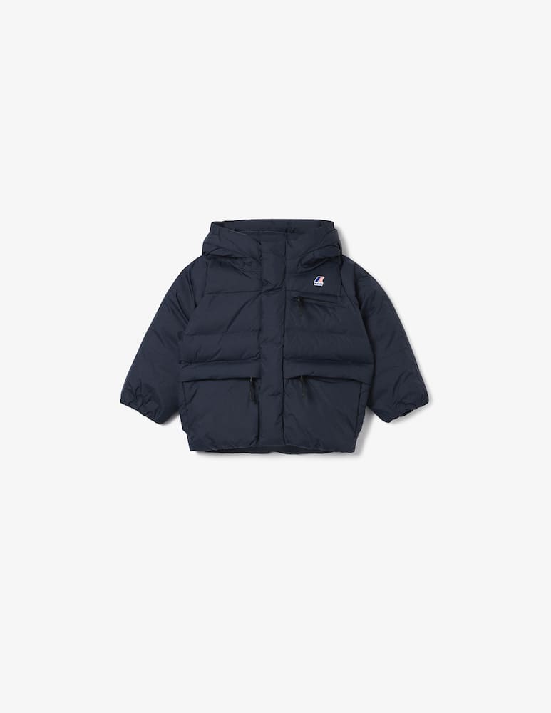 rinascente K-Way Aurele puffer jacket