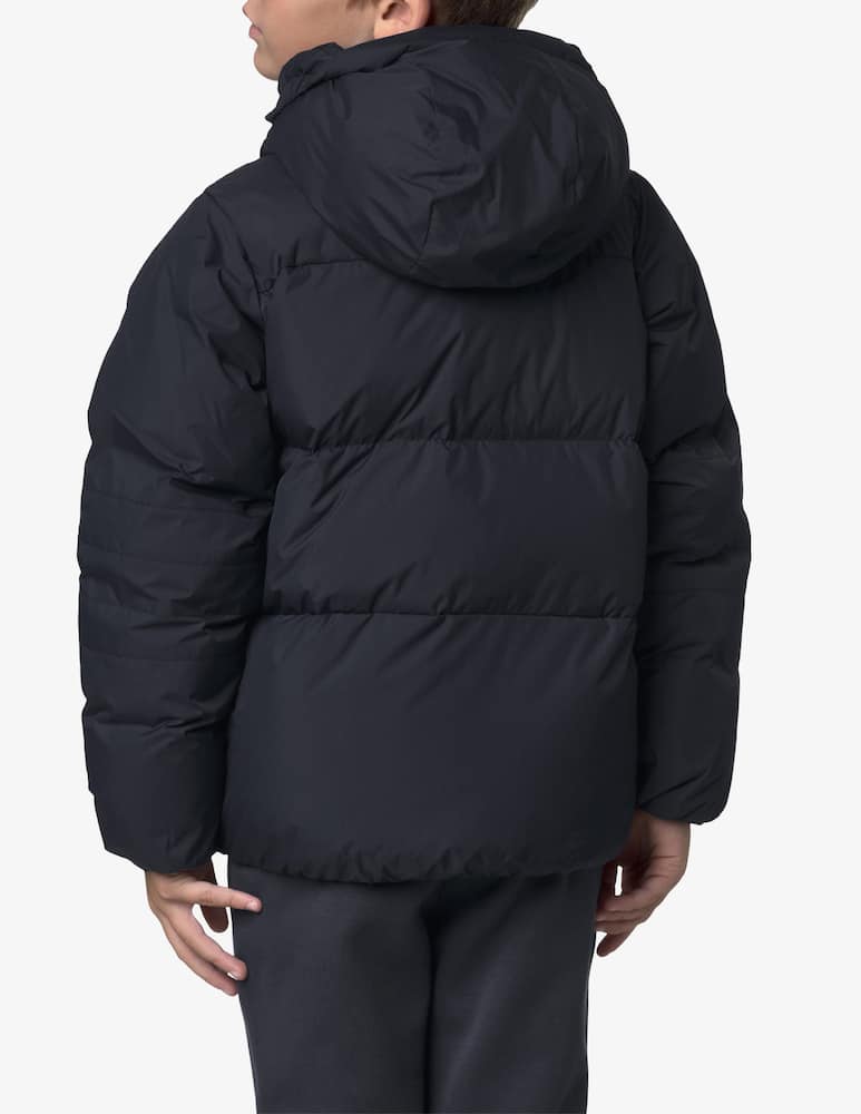 K-Way Hooded puffer jacket - picture 3