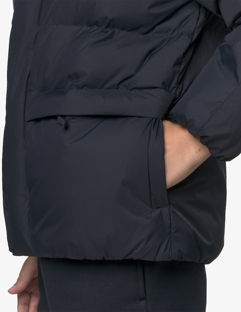 K-Way Hooded puffer jacket - picture 4