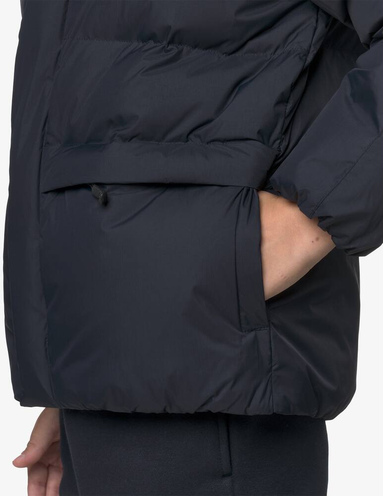 rinascente K-Way Hooded puffer jacket