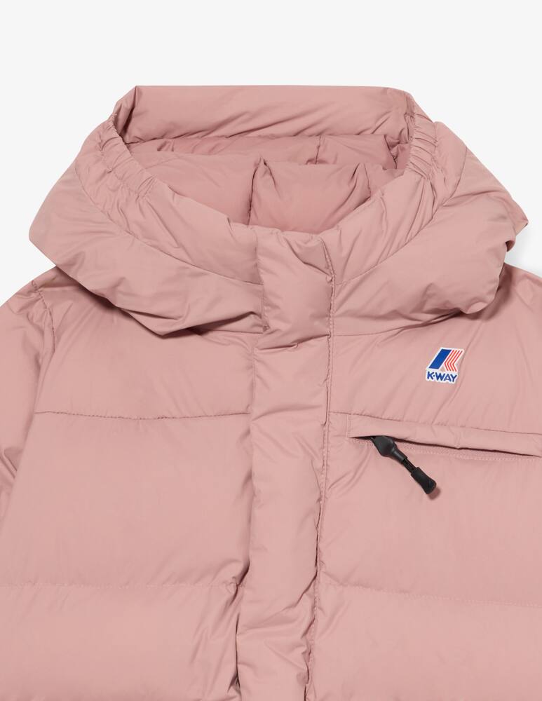 rinascente K-Way Giubbotto con cappuccio Aurele