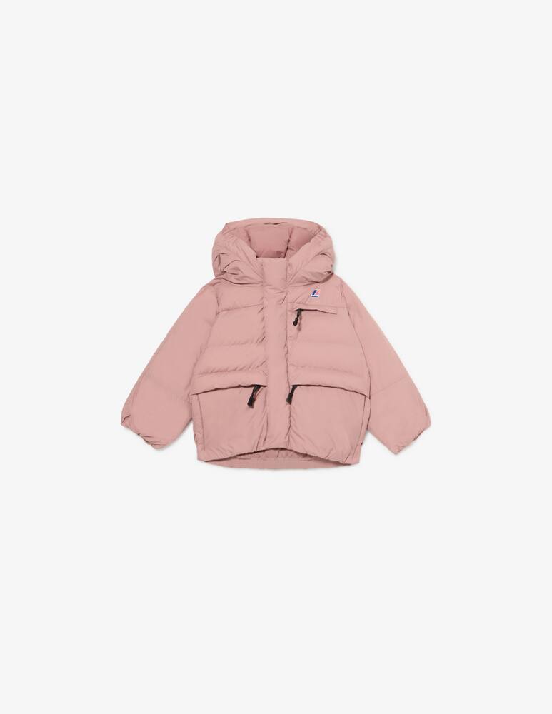 rinascente K-Way Giubbotto con cappuccio Aurele