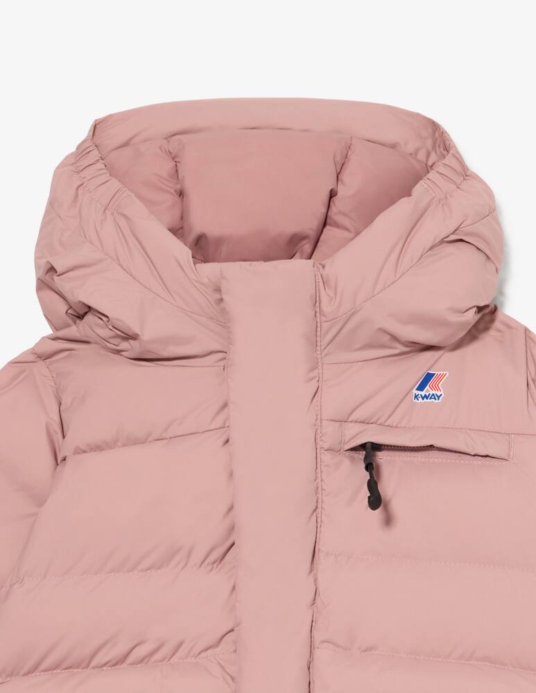 rinascente K-Way Giubbotto con cappuccio Aurele