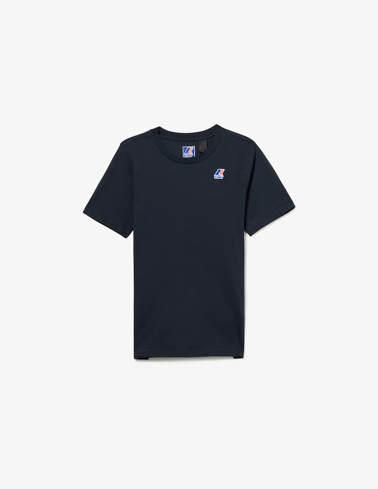 K-Way Leonide logo t-shirt - picture 1