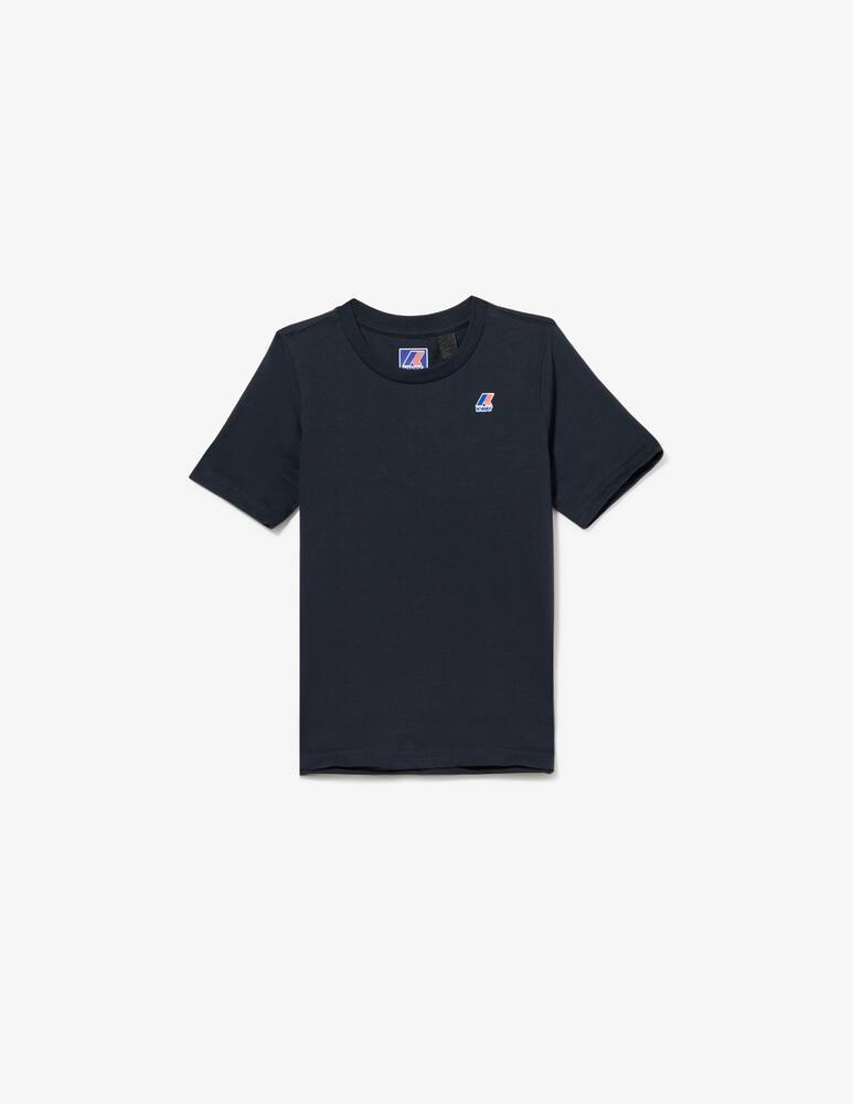 K-Way Leonide logo t-shirt - picture 4