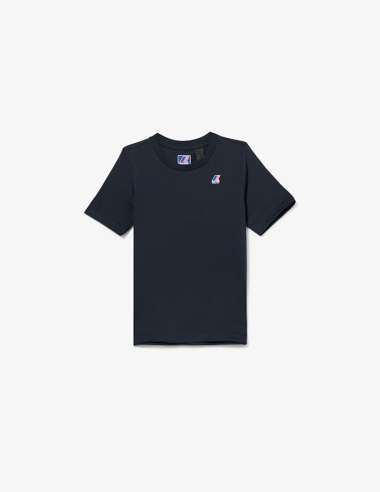 rinascente K-Way T-shirt logo Leonide