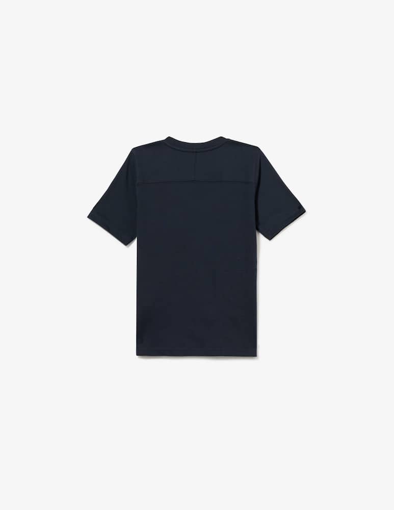 rinascente K-Way T-shirt logo Leonide