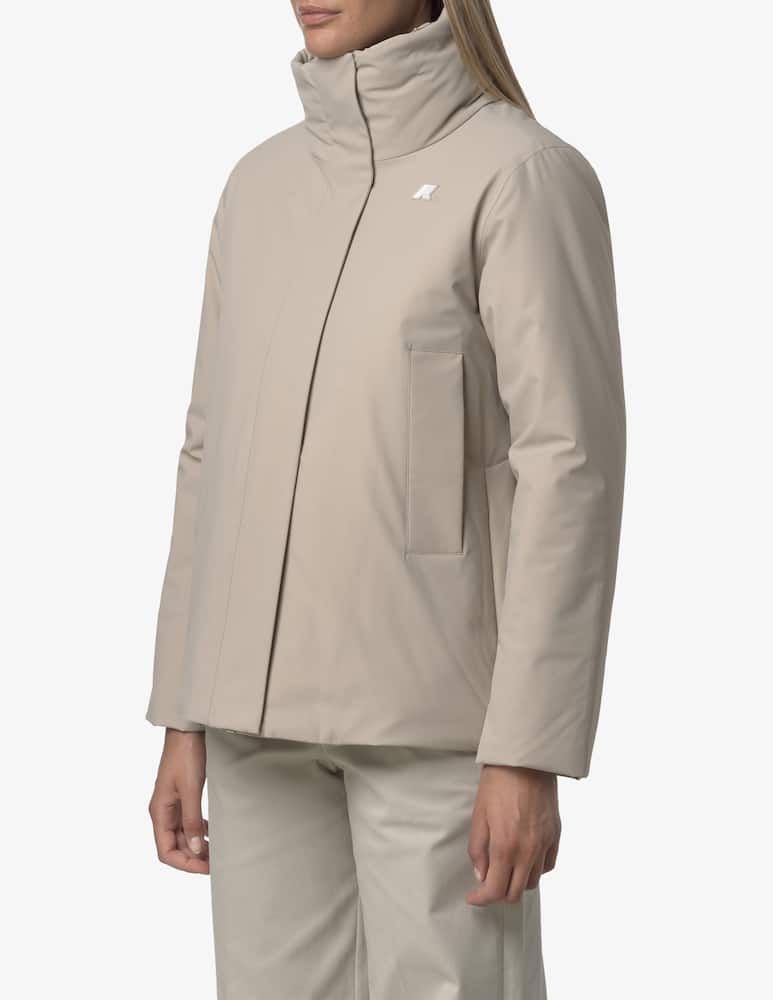 K-Way Giaccone Marlette Warm - immagine 2 K-Way Giaccone Marlette Warm - immagine 2