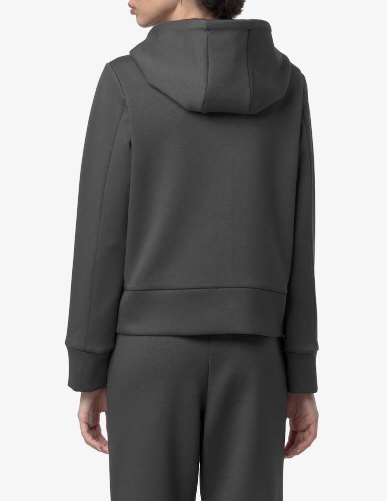 rinascente K-Way Felpa con cappuccio Divine