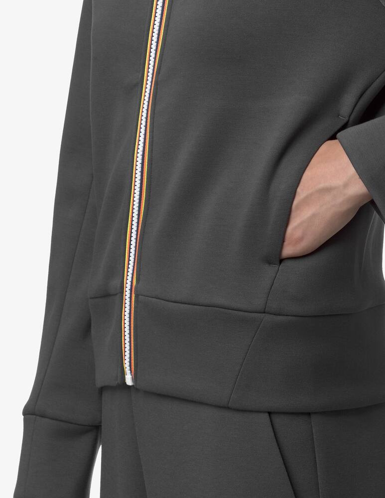 rinascente K-Way Felpa con cappuccio Divine