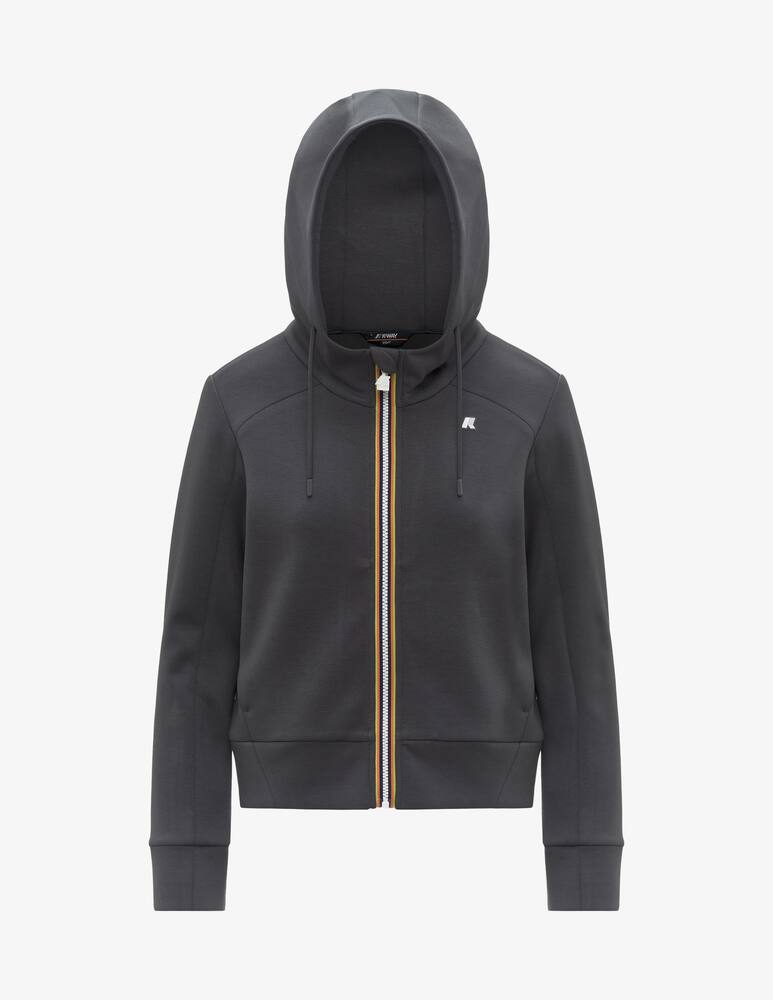 rinascente K-Way Felpa con cappuccio Divine