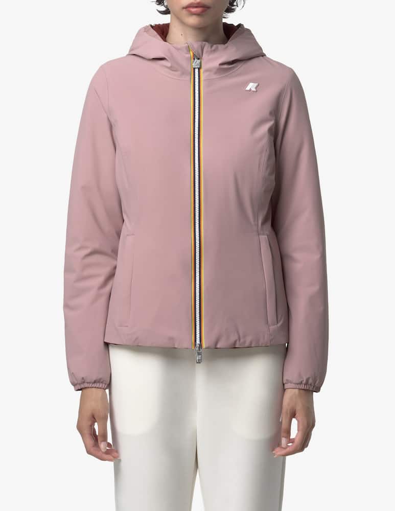 rinascente K-Way Giacca con cappuccio Lily Warm