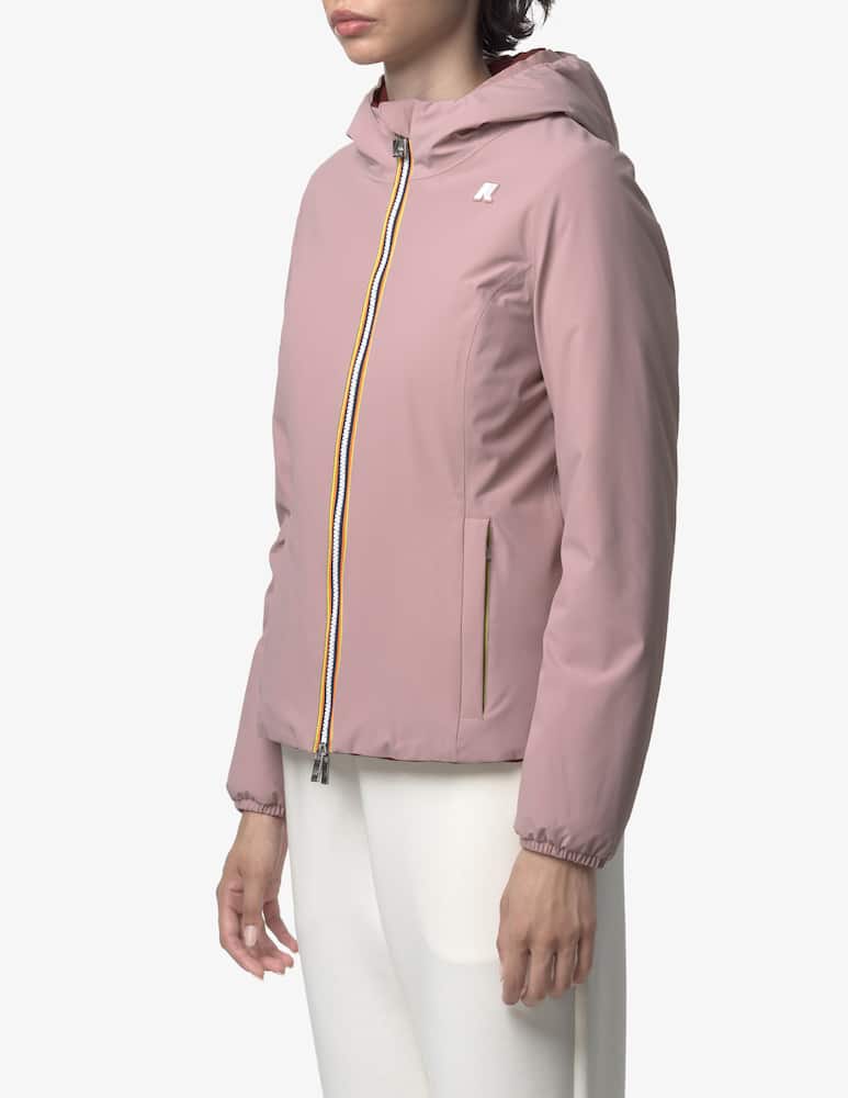 rinascente K-Way Giacca con cappuccio Lily Warm