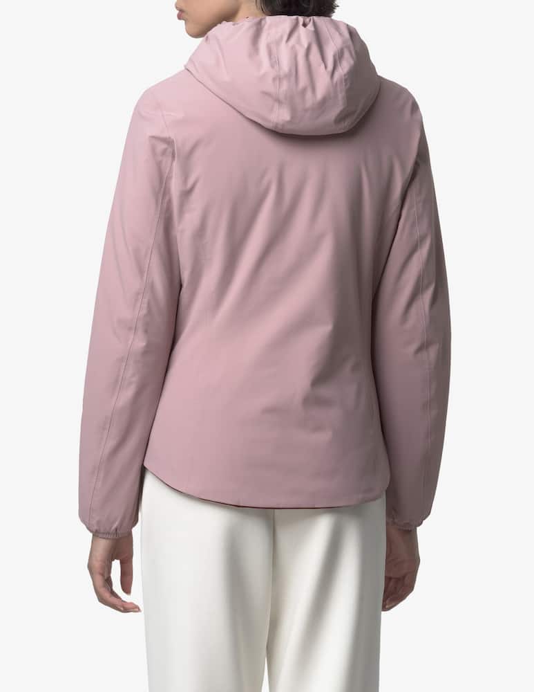 rinascente K-Way Giacca con cappuccio Lily Warm