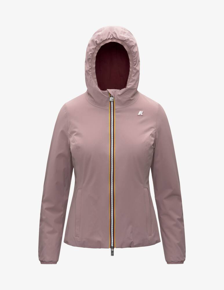 rinascente K-Way Giacca con cappuccio Lily Warm
