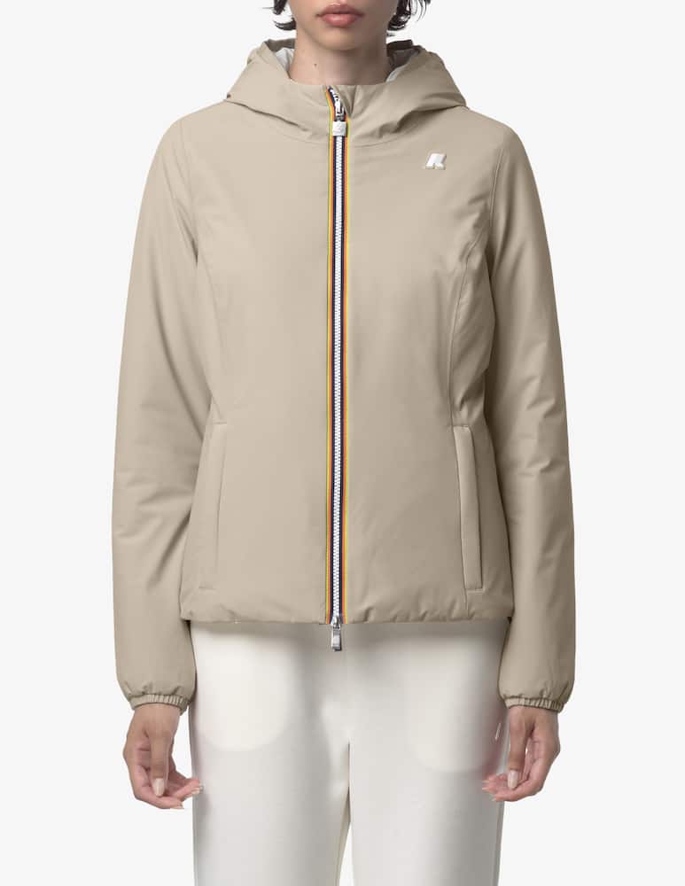 rinascente K-Way Giaccone Lily St Warm