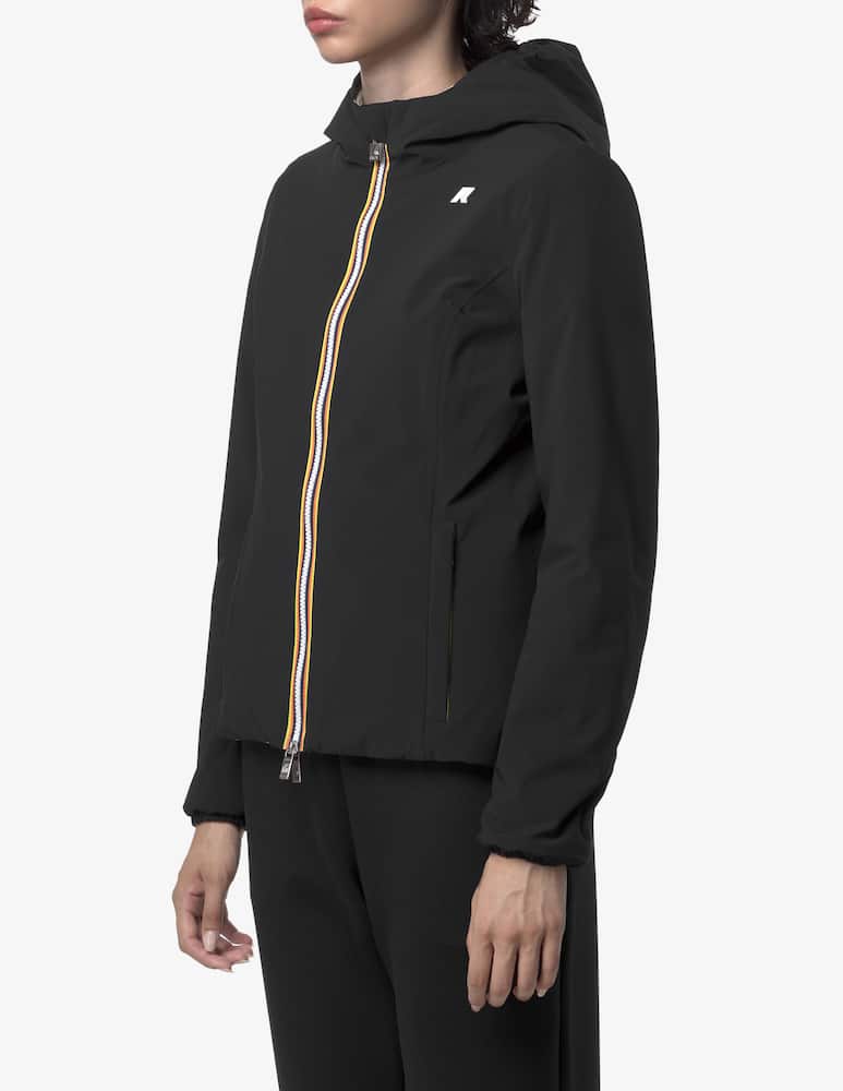 rinascente K-Way Giacca con cappuccio Lily Double
