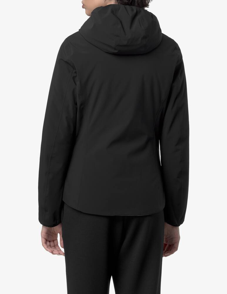 rinascente K-Way Giacca con cappuccio Lily Double