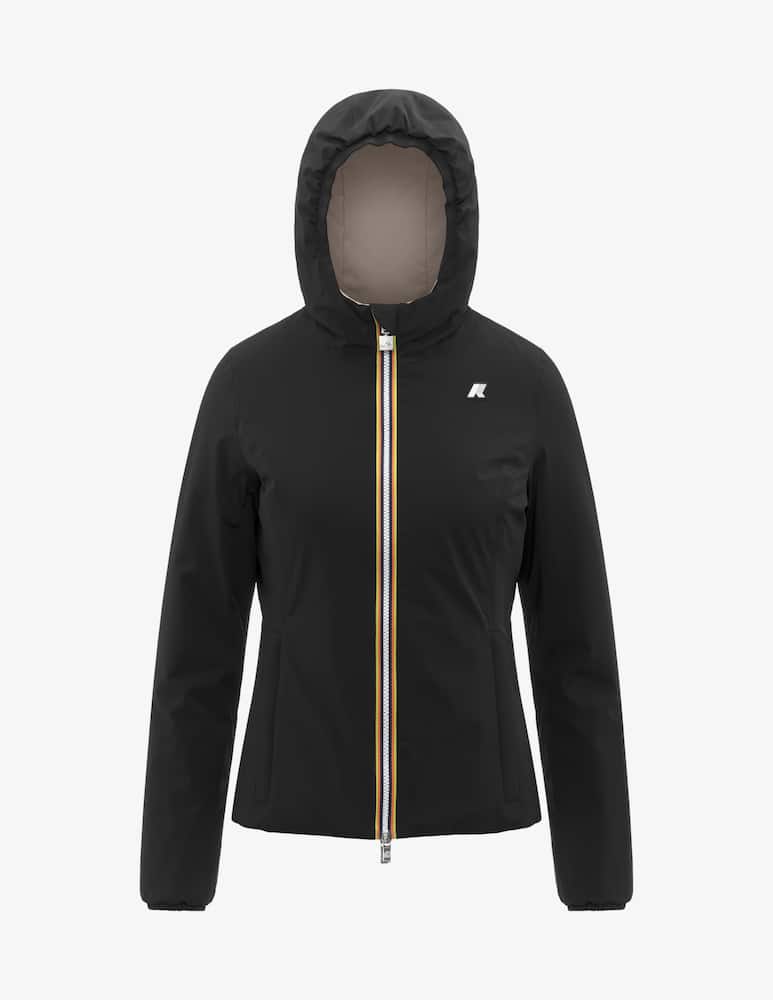 rinascente K-Way Giacca con cappuccio Lily Double