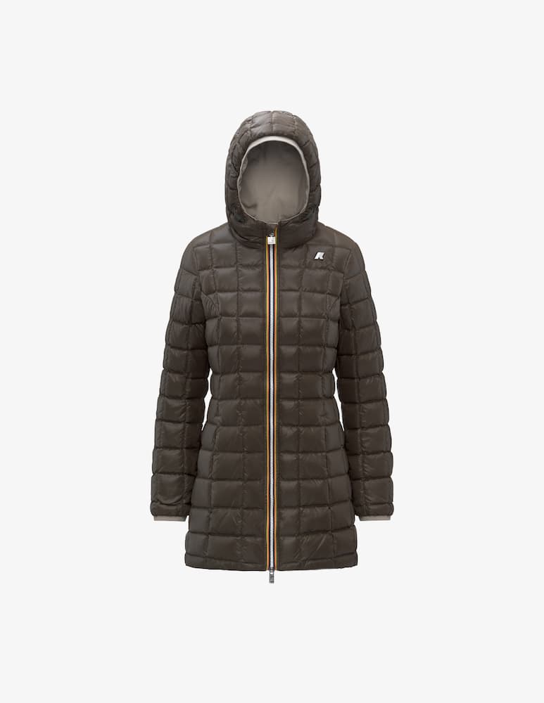 rinascente K-Way Denise quilted jacket