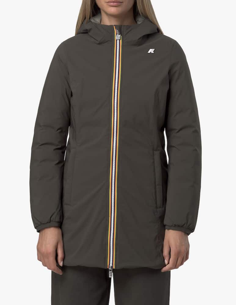 K-Way Parka Denise St Thermo Double - immagine 1