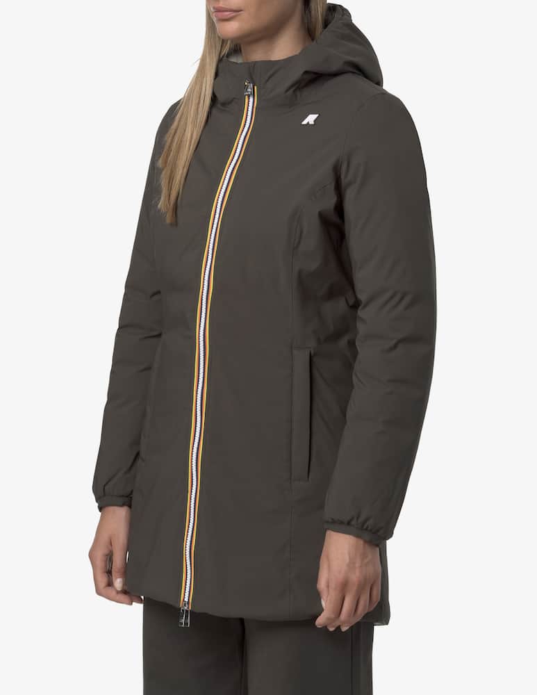 K-Way Parka Denise St Thermo Double - immagine 2