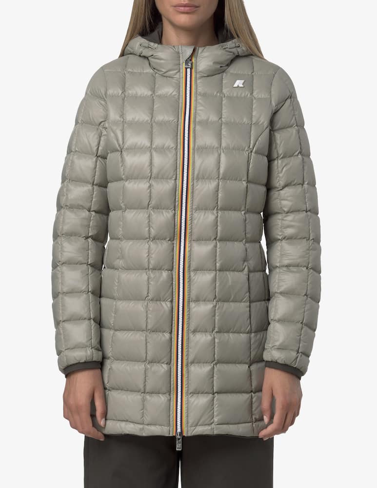 rinascente K-Way Denise St Thermo Double parka