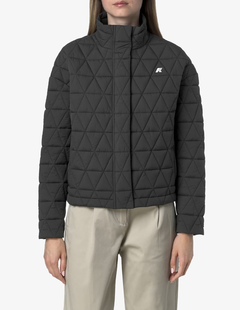 rinascente K-Way Giaccone trapuntato Sabrina