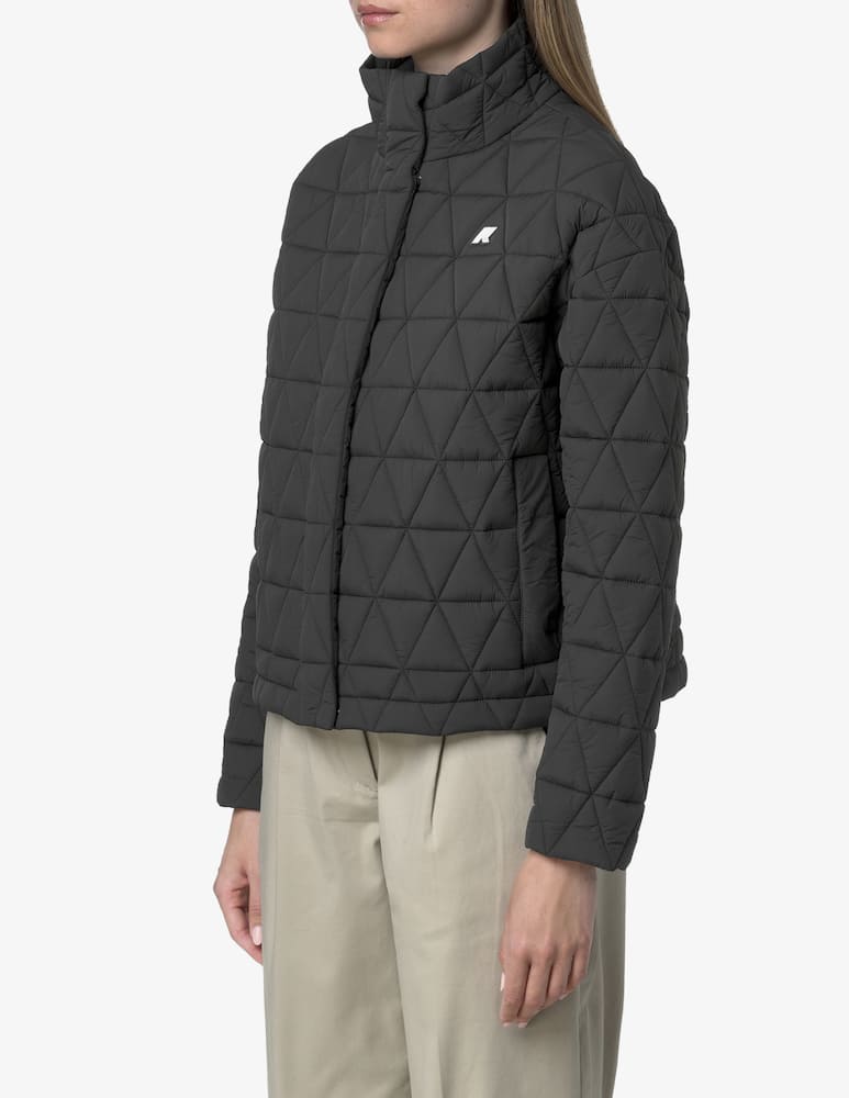 rinascente K-Way Giaccone trapuntato Sabrina