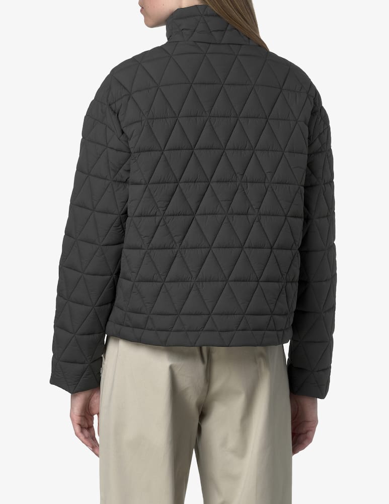 rinascente K-Way Giaccone trapuntato Sabrina