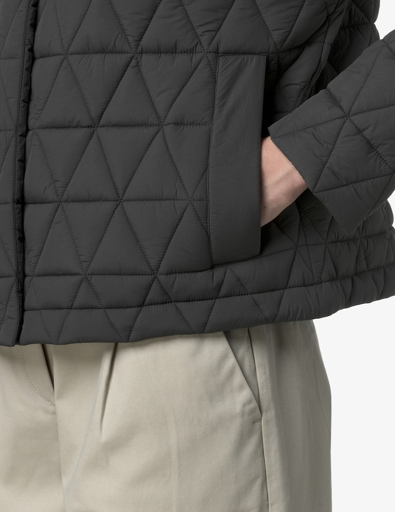 rinascente K-Way Giaccone trapuntato Sabrina