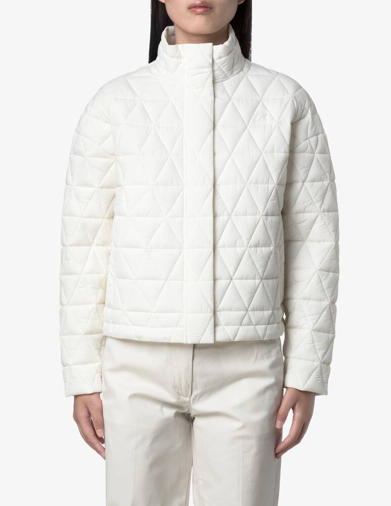 K-Way Sabrina Diamond quilted jacket - picture 1 K-Way Sabrina Diamond quilted jacket - picture 1