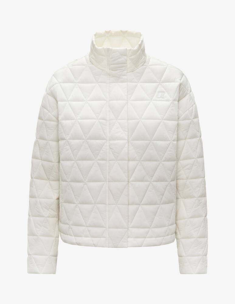 rinascente K-Way Sabrina Diamond quilted jacket