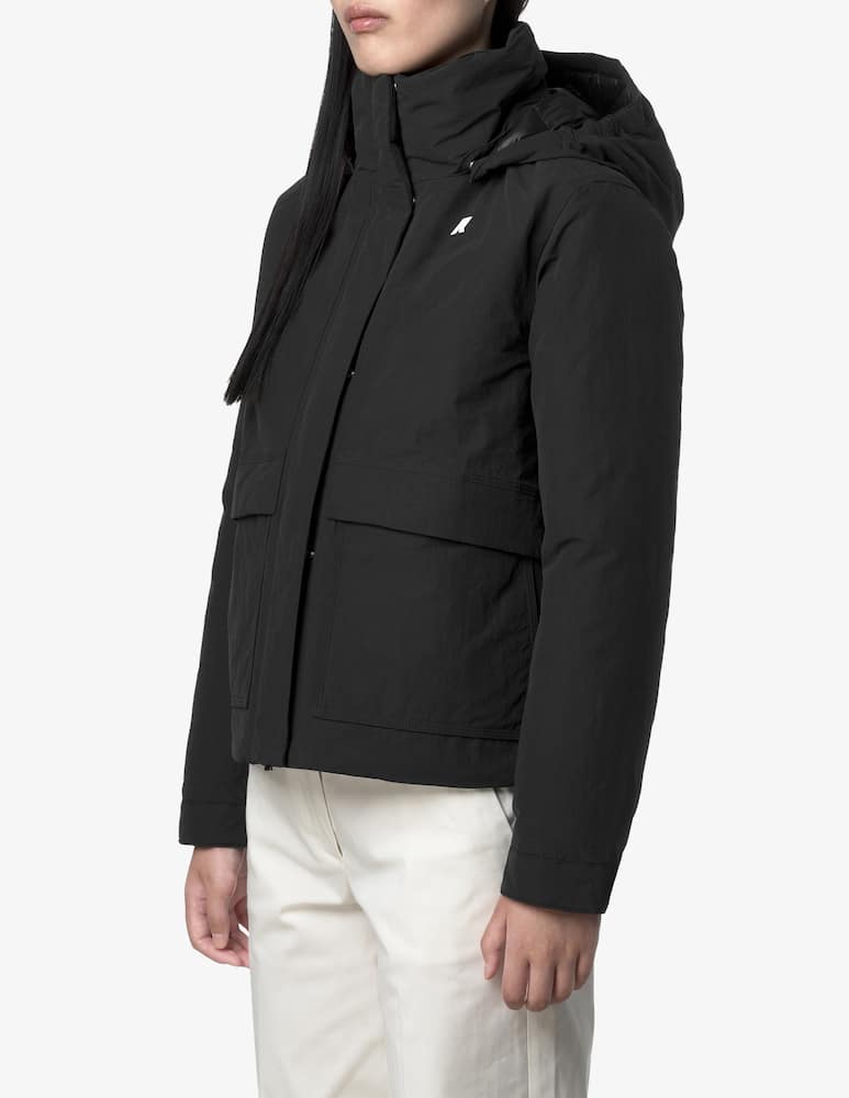 K-Way Giaccone Kali Warm - immagine 2 K-Way Giaccone Kali Warm - immagine 2