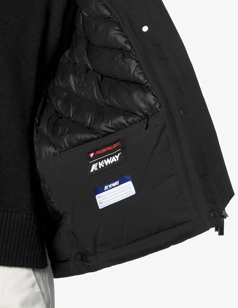 K-Way Giaccone Kali Warm - immagine 4 K-Way Giaccone Kali Warm - immagine 4