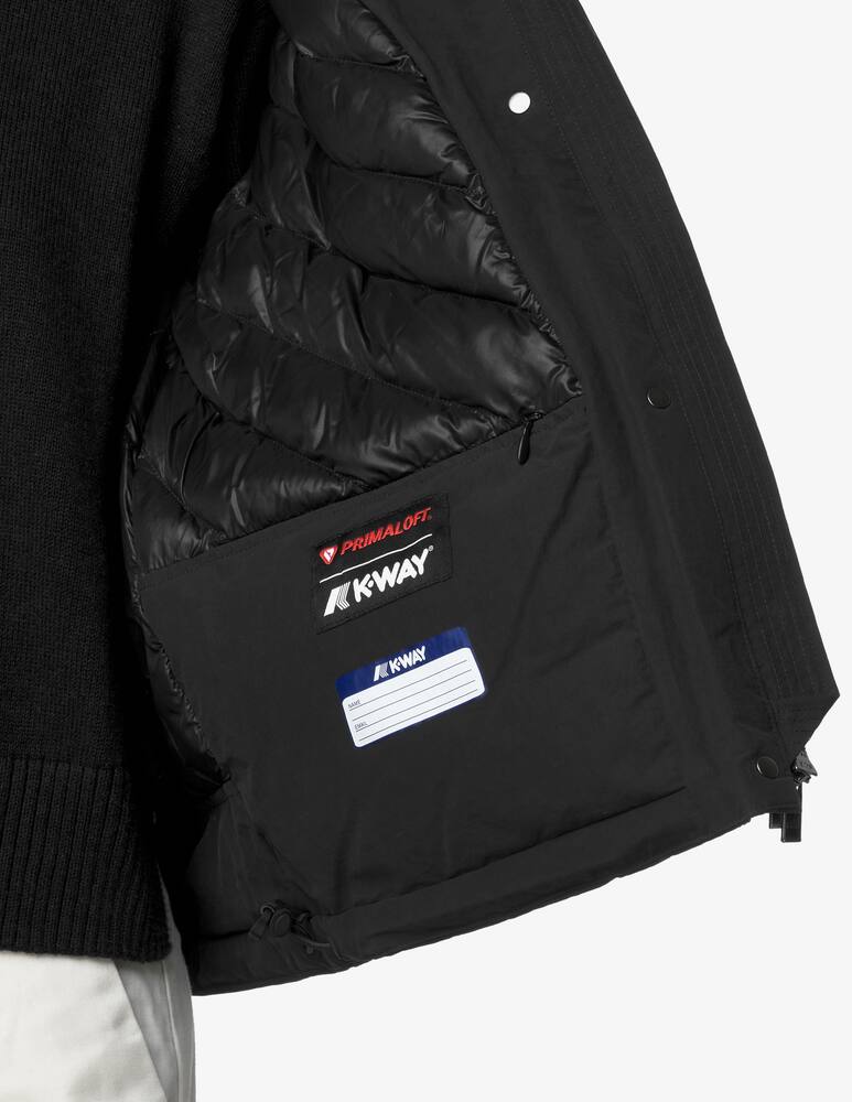 rinascente K-Way Kali warm jacket